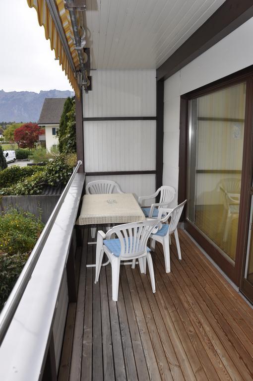 Ferienhaus Bifang Villa Feldkirch Buitenkant foto