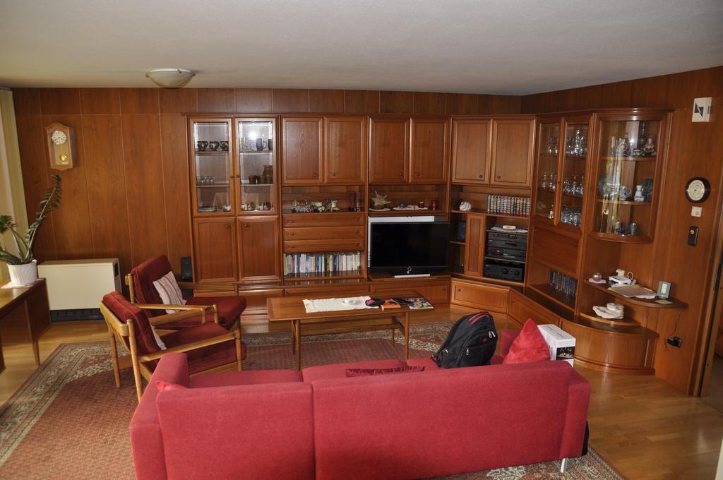 Ferienhaus Bifang Villa Feldkirch Buitenkant foto