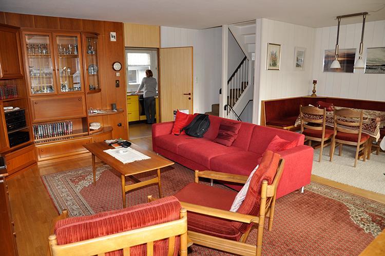 Ferienhaus Bifang Villa Feldkirch Buitenkant foto